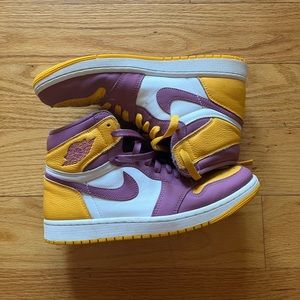 Air Jordan one retro brotherhood size 9